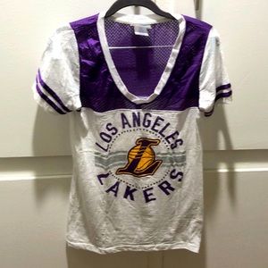 Lakers Ladies Tee